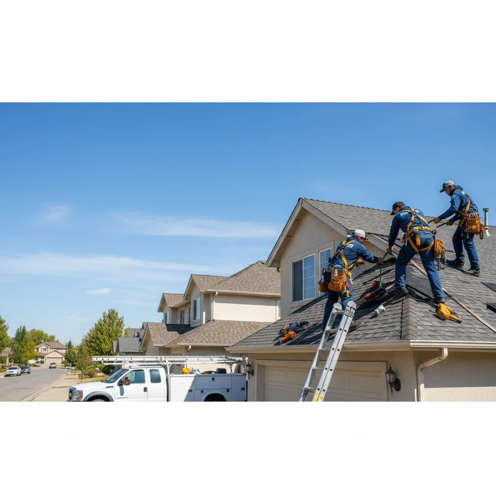 Roof Repair in Berry